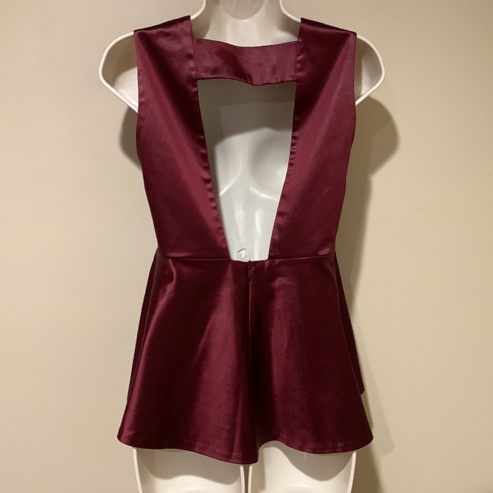 ZARA top - Picture 4 of 10